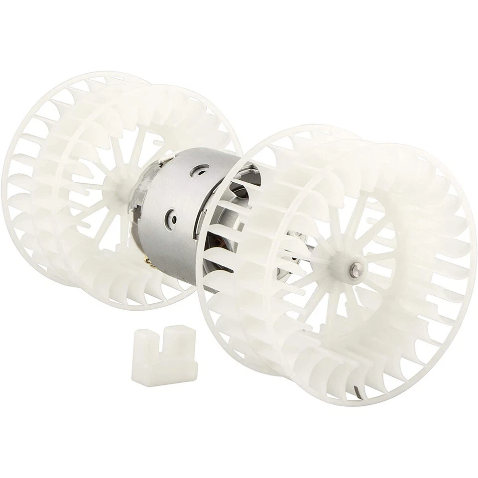 Motor soplador para Mercedes-Benz R129 300SL 500SL 600SL MB3126107 1298209042 Foto 2 de 4