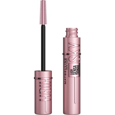 Lash Sensational Sky High Washable Mascara Makeup Volumizing Lengthening Defi...