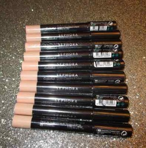 Sephora Colorful Shadow and Liner Waterproof Crayon (Secret Boudoir)