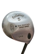 Callaway S2H2 3-Wood Big Bertha War Bird RH Graphite Shaft 