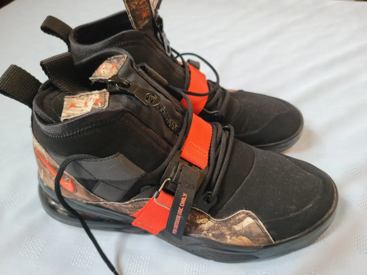 Air force cheap 270 sizing