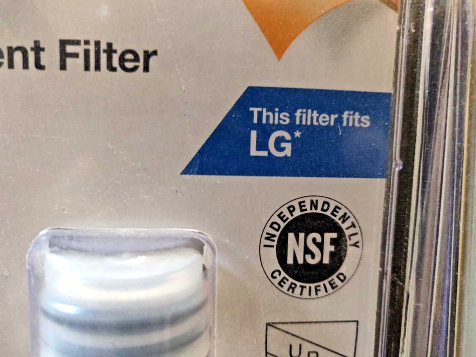 HDX FML5 Refrigerator Replacement Filter Fits LG LT1000P (2 Pack) eBay