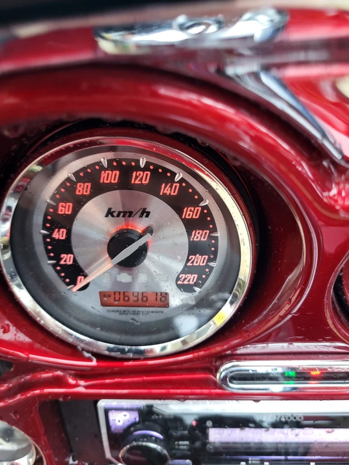 Harley-Davidson: Touring - Image 4 of 4