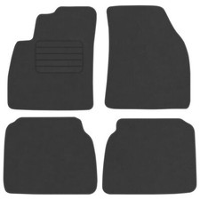 Velours Fußmatten für Hyundai Santa Fe I Bj. 2000 – 2006 NEU Automatten ANTR STD