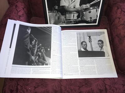 MAX ROACH - MOSAIC: COMPLETE MERCURY PLUS FOUR SESSIONS CD BOX SET