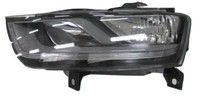Scheinwerfer Projektor Dx 2H7 C / Motor Elec Audi Q3 2011 Parab Schwarz