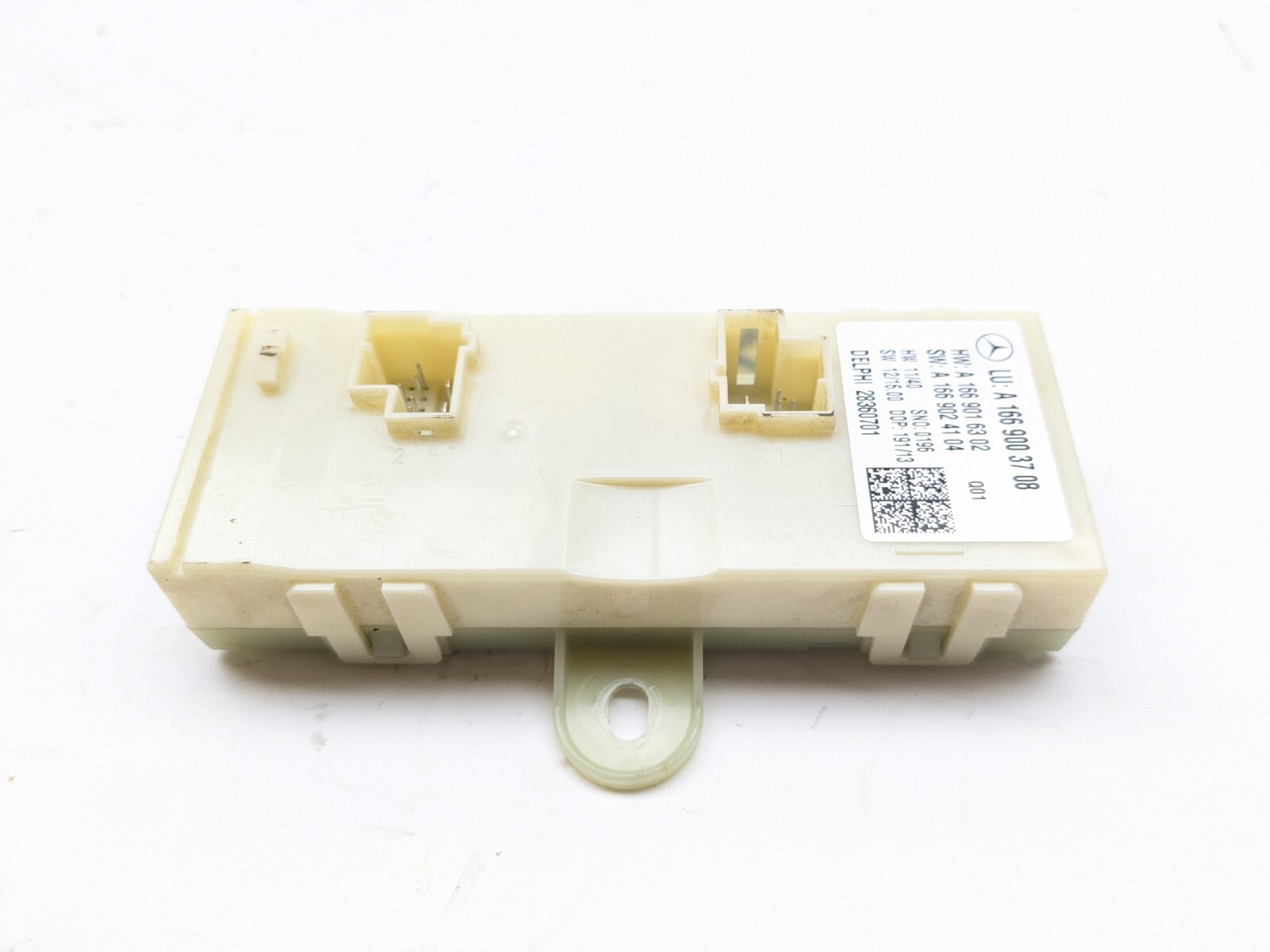 A1669003708 Module Electronic MERCEDES Class M (w166) Ml 250 