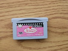 Gameboy Advance Video: Strawberry Shortcake, Vol. 1 Boxed