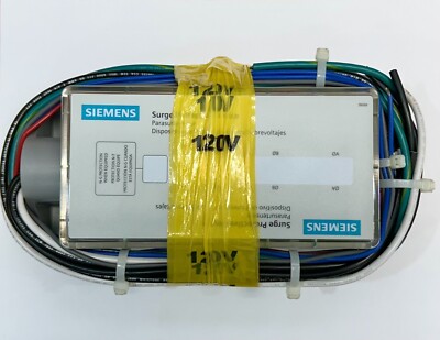 Siemens Surge Protection Device 208Y/120V 20kA