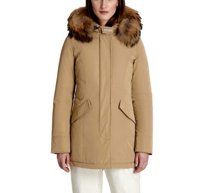 woolrich arctic parka luxury