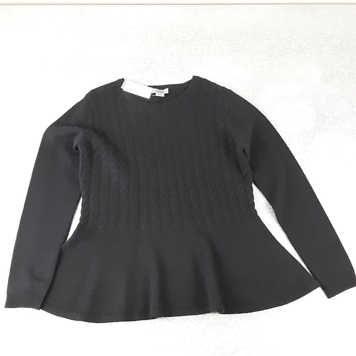 Premise clearance cashmere sweater