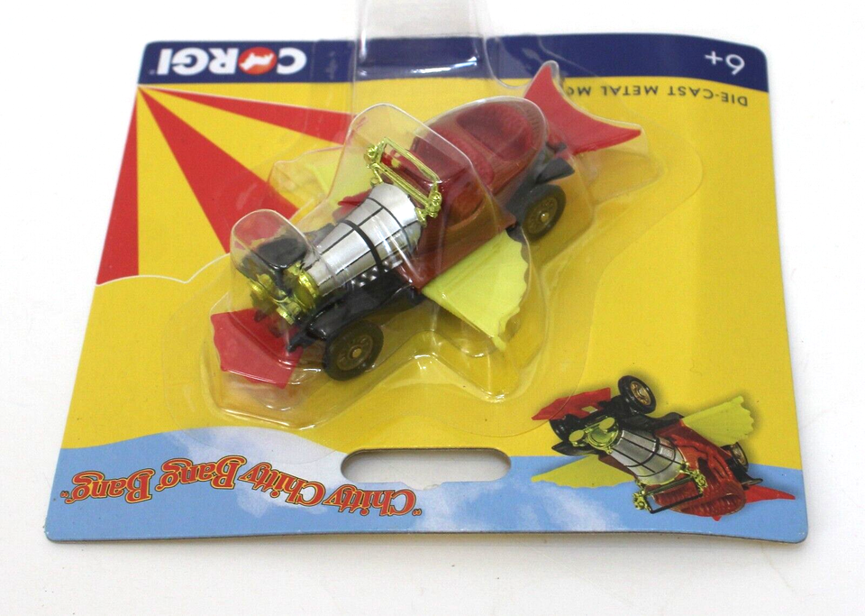 TY87803 Chitty Chitty Bang Bang 164 Mint/ Box MOC ,21 (light