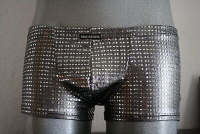 MANSTORE Micro Pant M2058 Size S or M