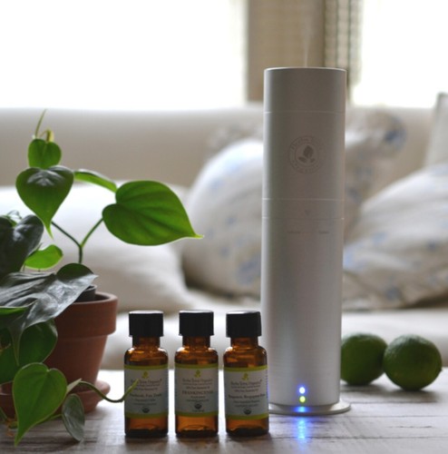 Nebulizing Essential Oil Diffuser for best aromatherapy home experience - Picture 6 of 6