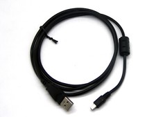 USB Cable Data Cord Lead For Kodak EasyShare CX7220 CX7300 CX7310 CX7330 CX7430