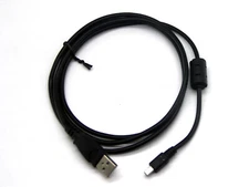 Sync USB Cable Data Cord Lead For Olympus C-2100 C-211 C-3000 C-3020 C-3030 Zoom