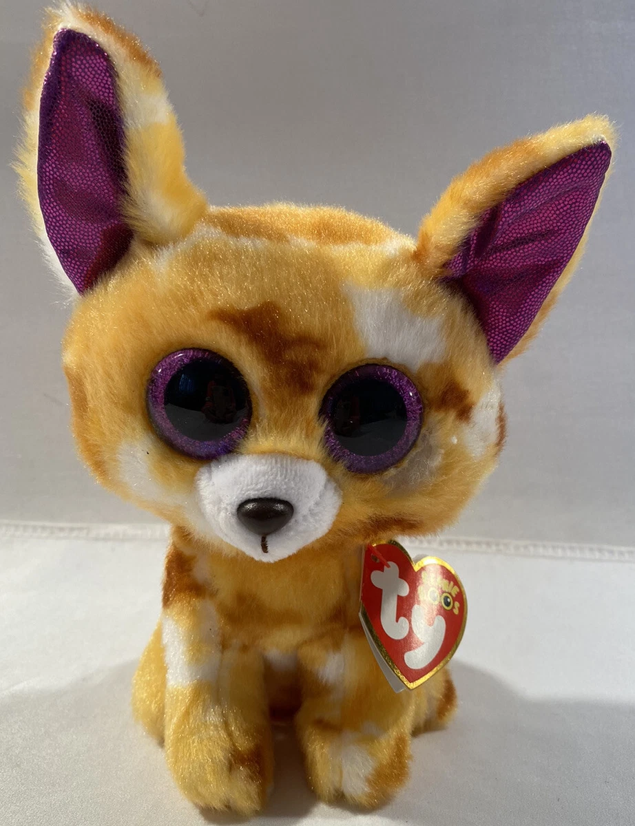 TY Beanie Boos Retired and Rare Collectible Pablo Chihuahua