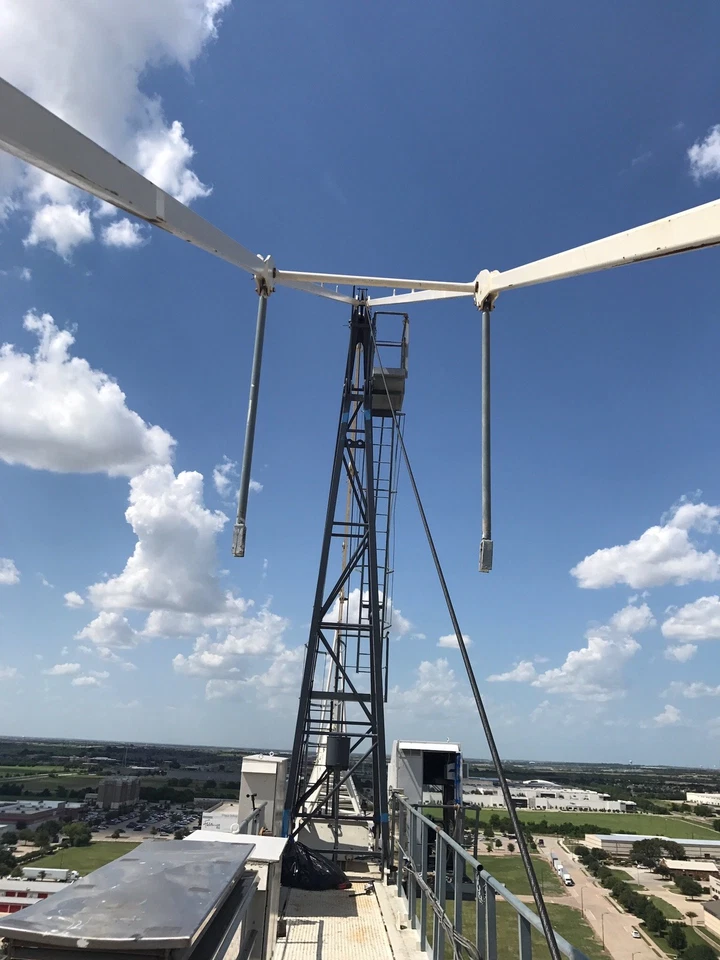 Grúa torre Terex Peiner Sk315 1999 Foto 3 de 4