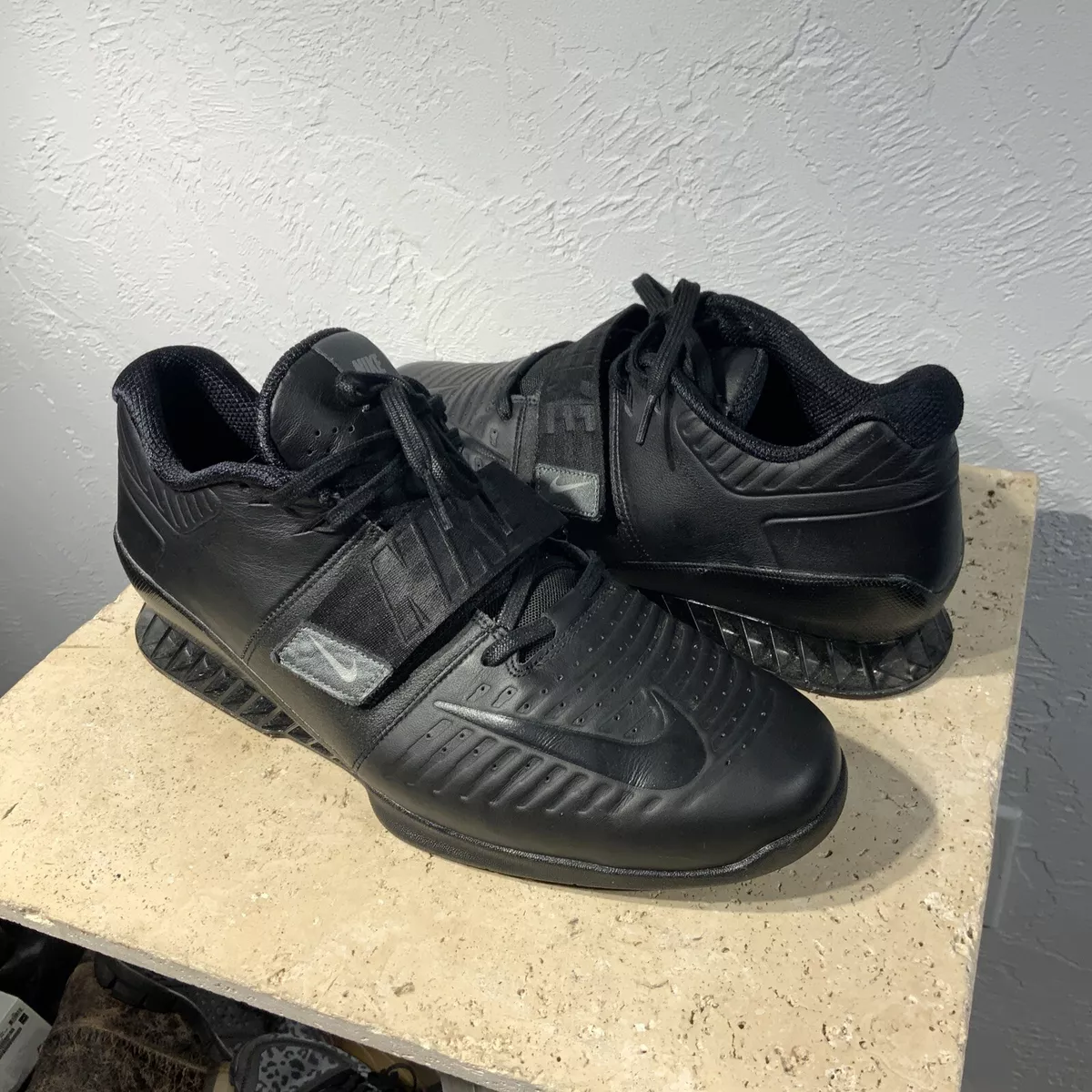 Nike romaleos 3 size chart sale