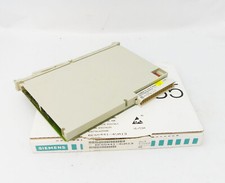 SIEMENS SIMATIC S5 6ES5441-4UA13 6ES5 441-4UA13 Vers. 02 -unused-