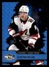 2020-21 Skybox Hockey Metal Universe Blue Spectrum #99  Clayton Keller