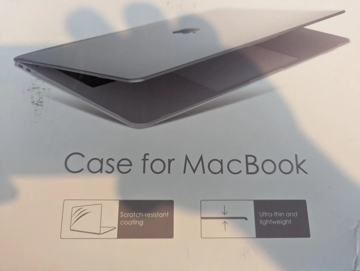 Lightweight macbook top air case