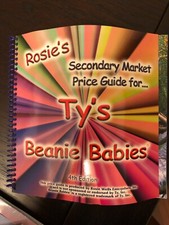POW - Beanie Baby Rosie&acute;s Price Guide