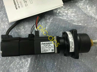 1PCS MITSUBISHI HC-MFS13BG1 Servo Motor Brand new Fedex or DHL