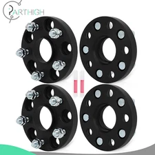 4X For Toyota Camry Highlander Matrix 5x4.5 Hubcentric Wheel Spacers 20mm Thick