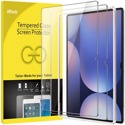 Screen Protector for Samsung Galaxy Tab S10 Ultra/Tab S9 Ultra 14.6-Inch, 2-Pack
