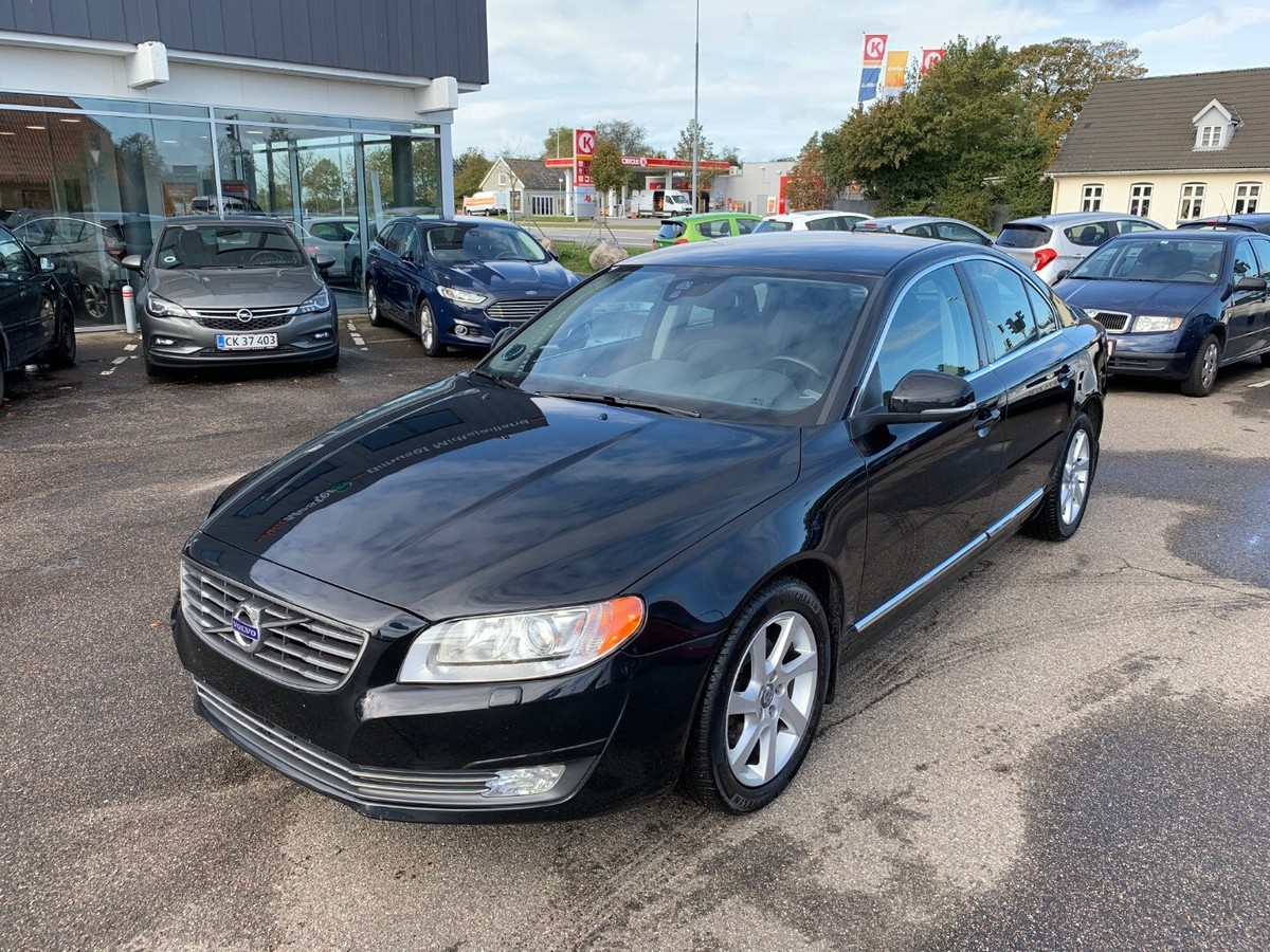Volvo s80 d3