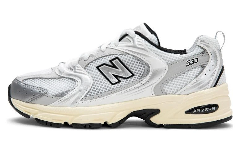 New Balance 530 White/Beige/Gray/Black - MR530TA | eBay