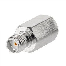 2X FME Male to SMA Female Connector Adapter for Car Truck Cell Phone