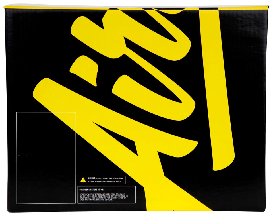 Engine Cold Air Intake Performance Kit-GT Airaid fits 1999 Ford Mustang 4.6L-V8 - Image 2 of 4