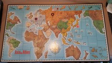 Axis And Allies Spring 1942 The World At War Replacement Game Board Axis And Allies Spring 1942 The World At War Replacement Game Board