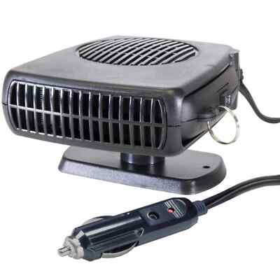 SubZero 12-Volt Window Defroster for Snow, Black, 1PK, 12650. Open Box. 
