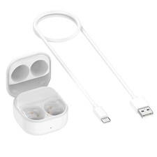 Charging Case Charger Dock Station With Cable for Samsung Galaxy Buds FE R400 