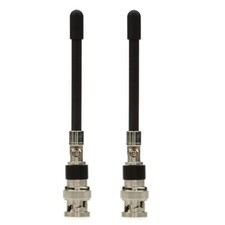 Replacement UA400B UHF Antenna for Shure PSM300, SLX4D, SLXD4D, BLX4R Antennas