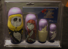 DISNEY STORE THE NIGHTMARE BEFORE CHRISTMAS N...