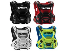  THOR MX GUARDIAN MX CHEST ROOST GUARD MOTOCROSS MX DIRTBIKE  ALL SIZE/COLORS