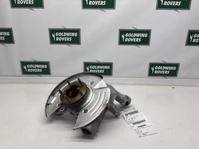 17 18 19 Jaguar JAGUAR XE Right Rear Knuckle/stub Axle Sport Suspension