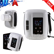 Dental Portable Imaging  Handhold X Machine Unit Ray High Frequency No Shield