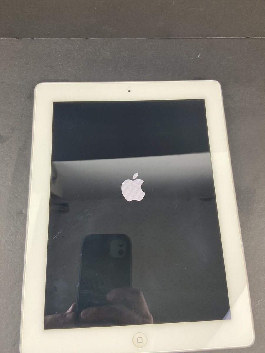 iPad2 16GB ホワイト 白 wifi ケース付き