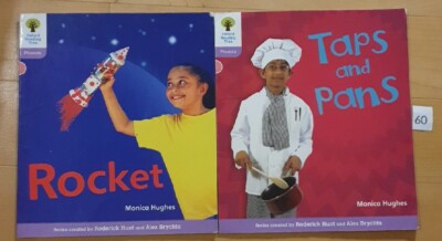 Oxford Reading Tree: Stage 1+ Floppy Phonics Non Fiction, ex-school books.