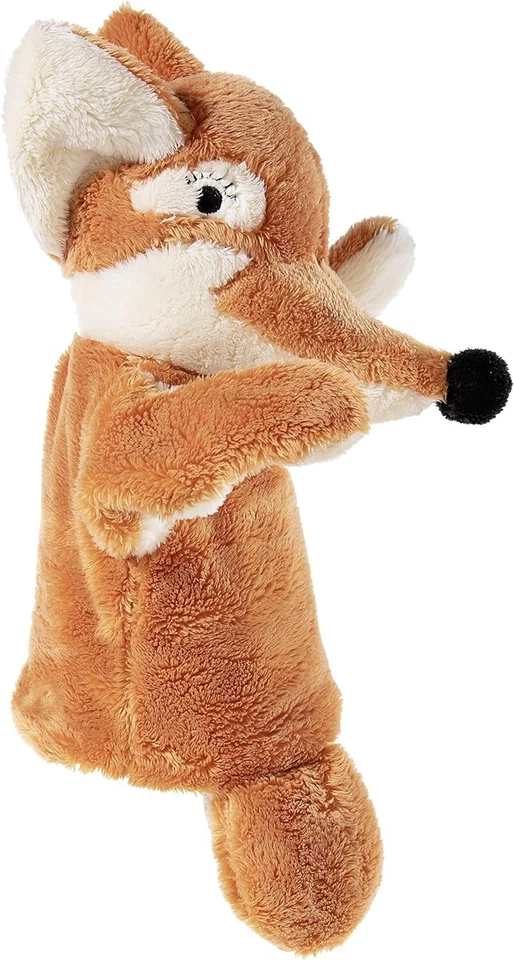 Heunec Handpuppe Handspielpuppe Herr Fuchs 26 cm neu - Bild 2 von 2
