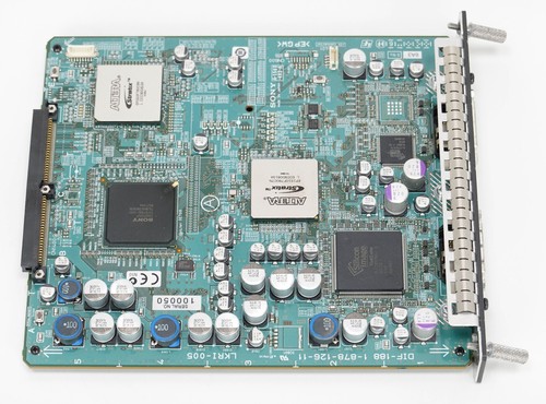 Sony LKRL-005 DVI IN/OUT BOARD SRX-R320,SRX-T110,SRX-T105,SRX-S110,SRX-S105, - Afbeelding 3 van 4