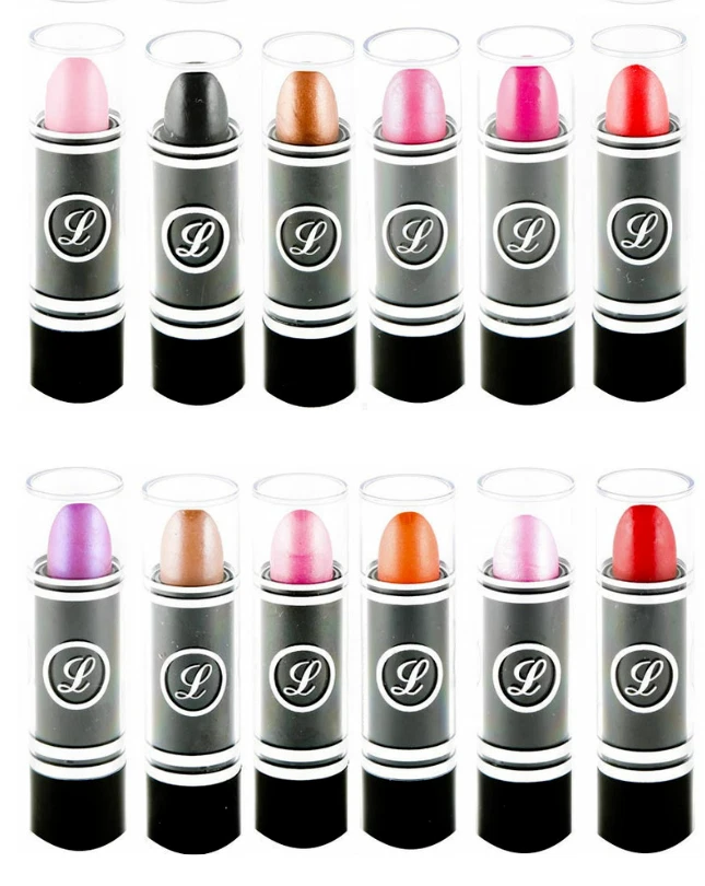 Laval Lipstick Pure Colour Lipstick Long Lasting Moisturising - Pick your Colour