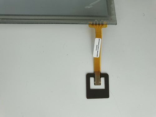 uconnect  digitizer 8.4 Fiat Chrysler Jeep LAJ084T001A  replacement  - Afbeelding 3 van 5