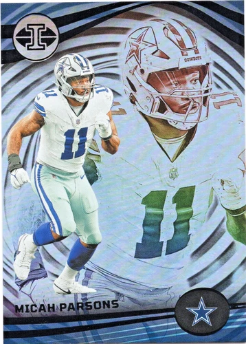 2023 Panini Illusions Micah Parsons #29