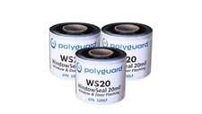 PolyGuard WindowSeal Window Flashing Tape, 6"x100', 20mil Thickness, 3 Pack